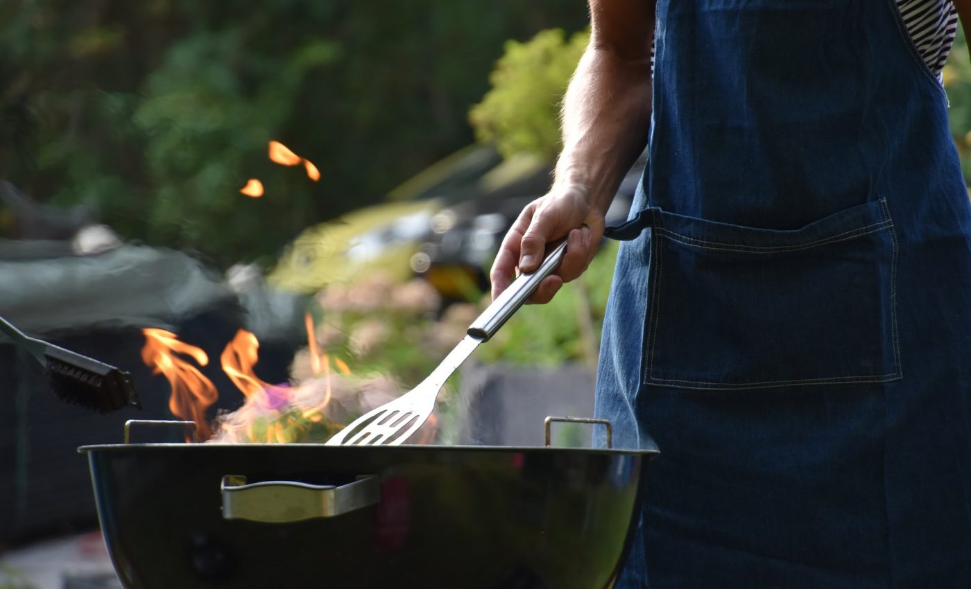 Jaki grill w ogrodzie?