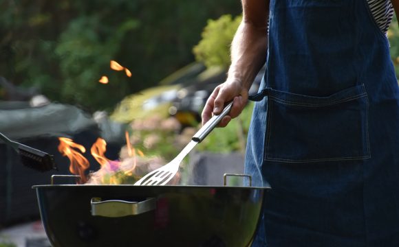 Jaki grill w ogrodzie?