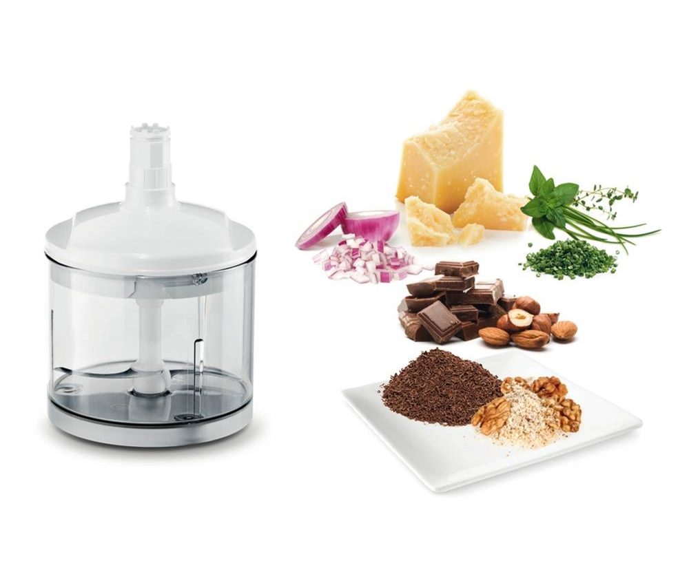 Jak działa blender Bosch.