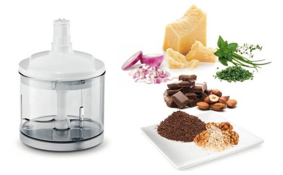 Jak działa blender Bosch.