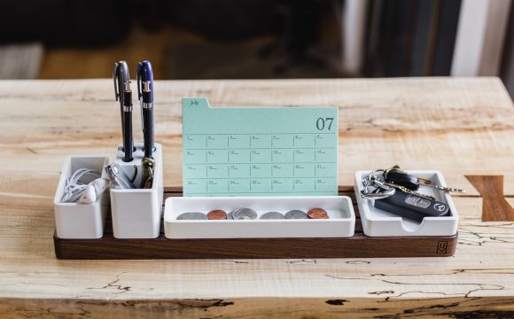 Organizery na biurko