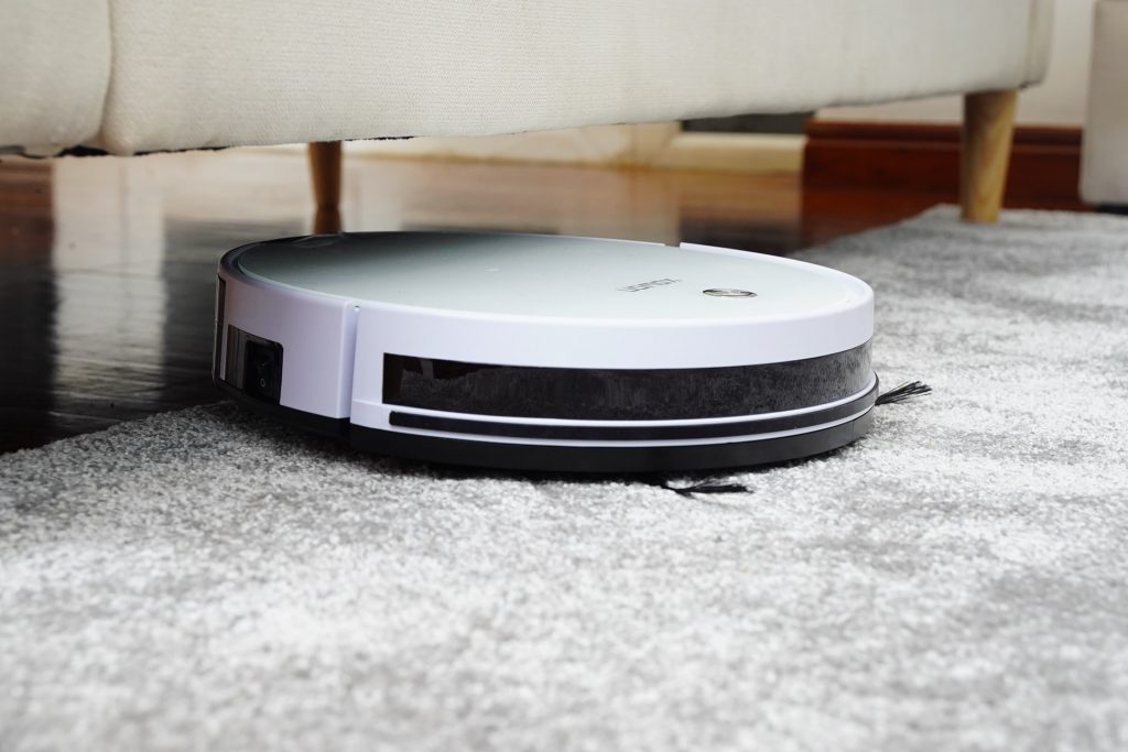 Niezawodny robot sprzątający Xiaomi.