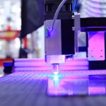 wycinanie laserowe w metalu