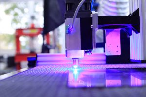 wycinanie laserowe w metalu