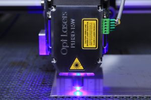 wycinanie laserowe w metalu