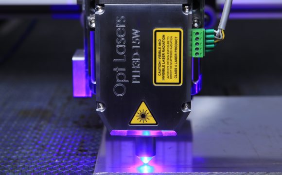wycinanie laserowe w metalu