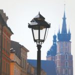 Nowe mieszkania w Krakowie i widok na Kościół Mariacki