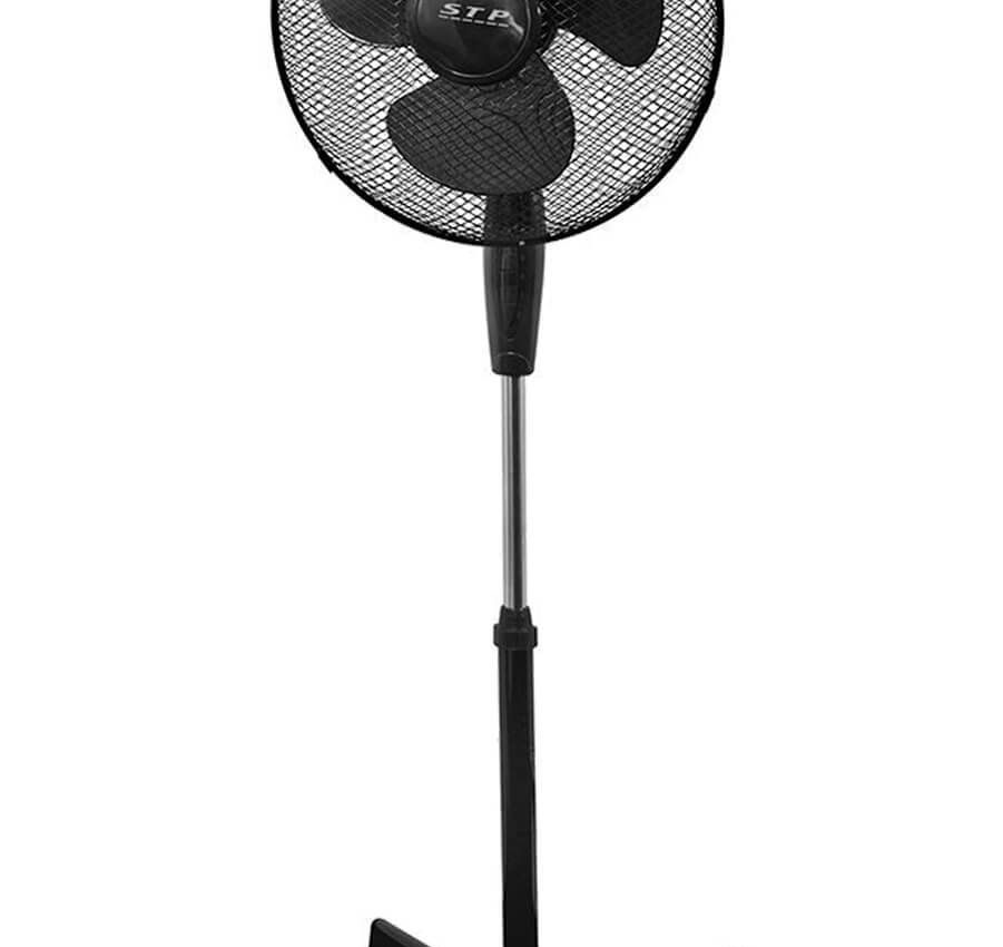 Smuve wentylator