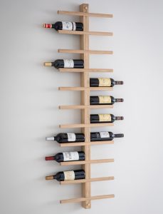 stojak na wino woodstock garden trading