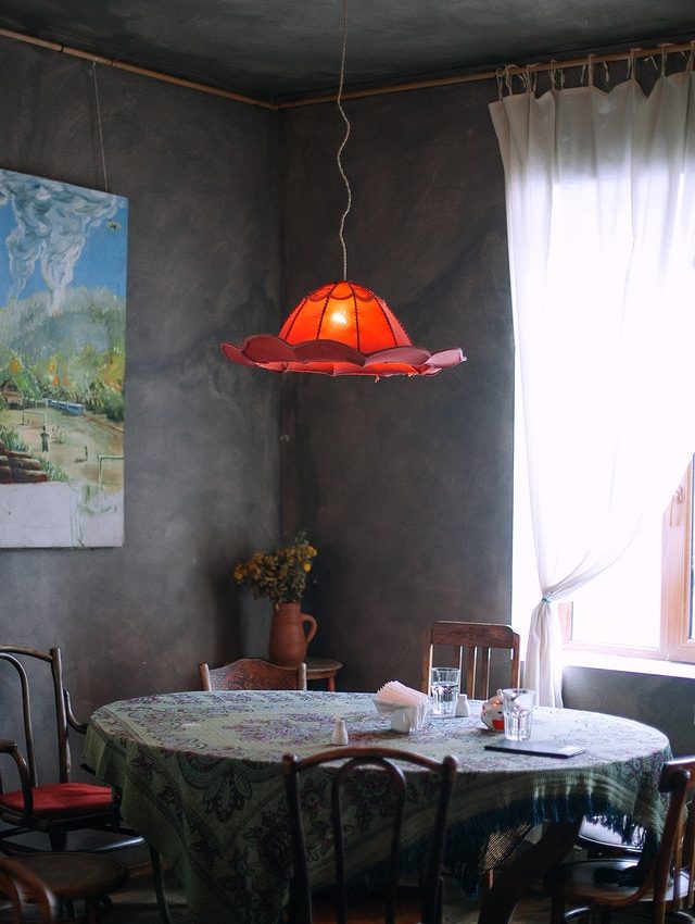 jak urządzić wnętrze w stylu shabby chic