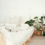 jak zaaranżować sypialnię w stylu boho