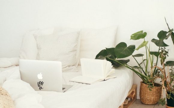 jak zaaranżować sypialnię w stylu boho