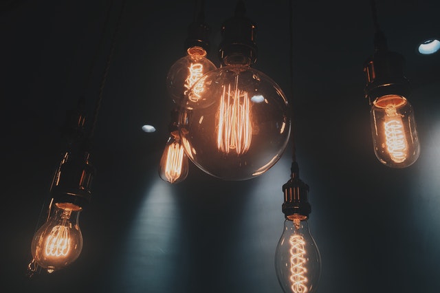 Lampy dekoracyjne wiszące design