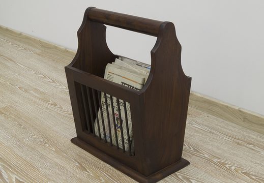 Gazetnik do salonu