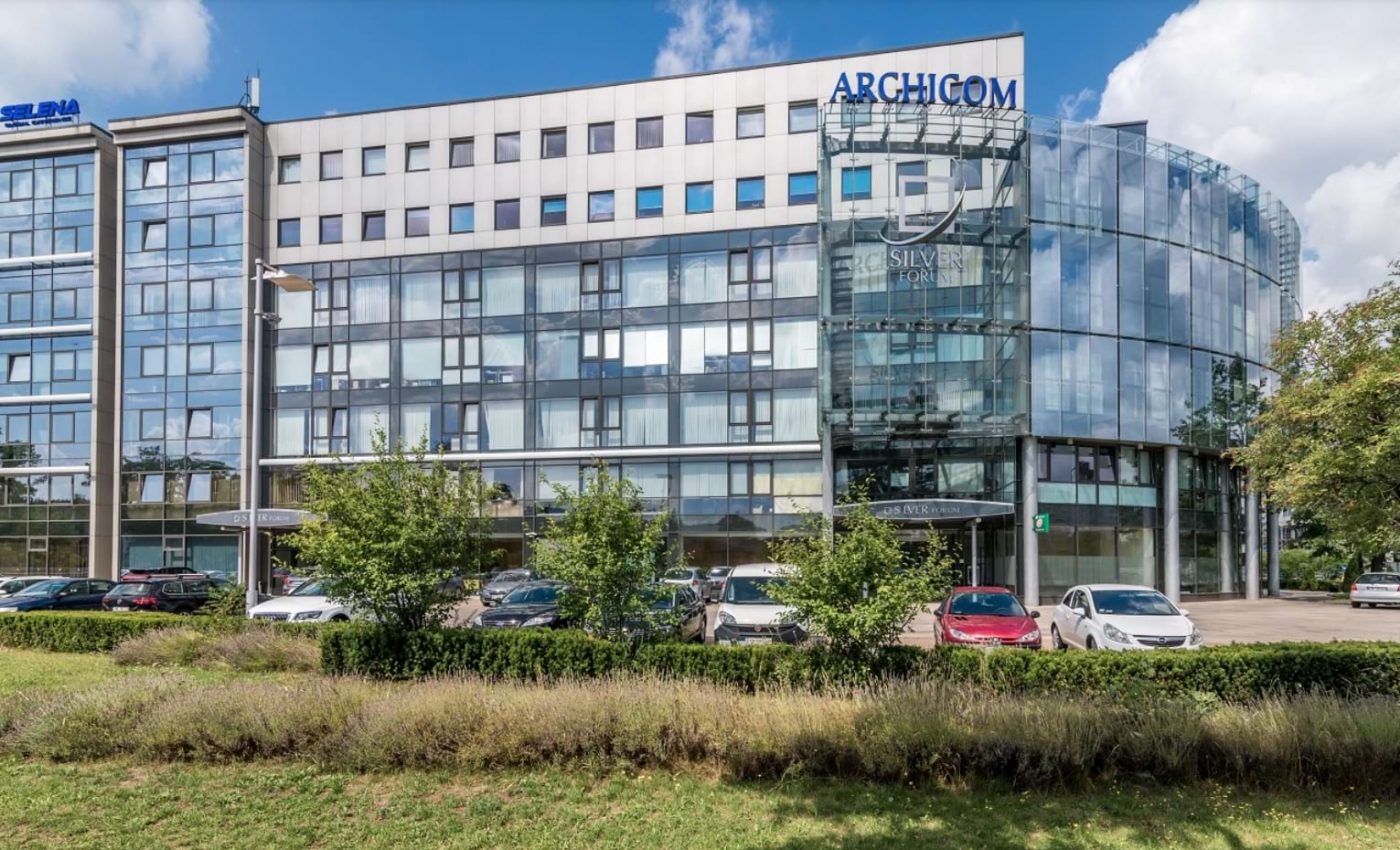 powierzchnie biurowe