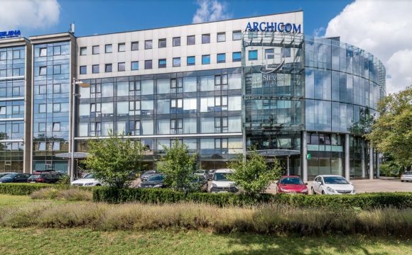 powierzchnie biurowe