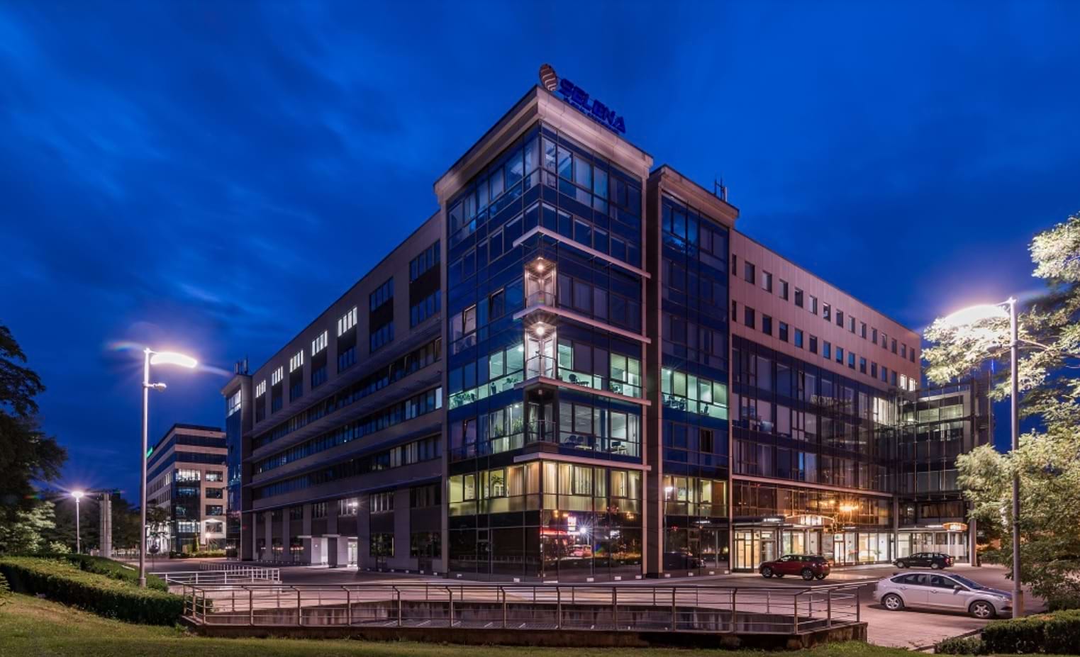 powierzchnie biurowe