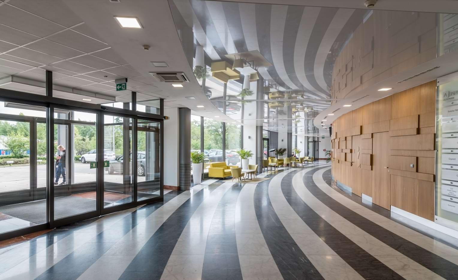 powierzchnie biurowe