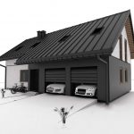 projekt domu 131C Kompakt Fit