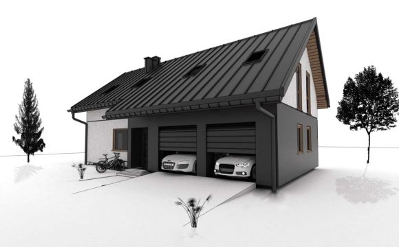 projekt domu 131C Kompakt Fit