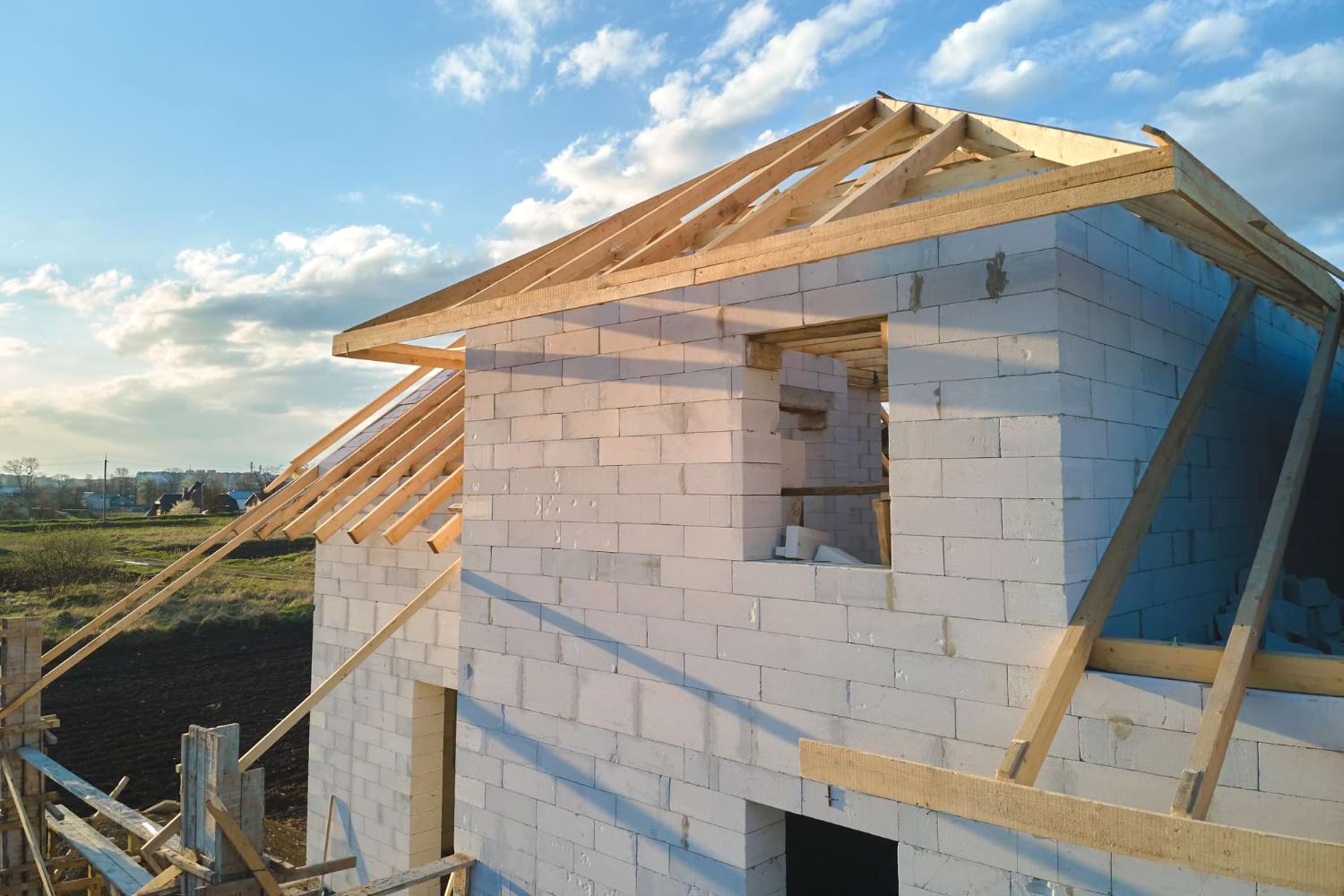 ile kosztuje stan surowy otwarty