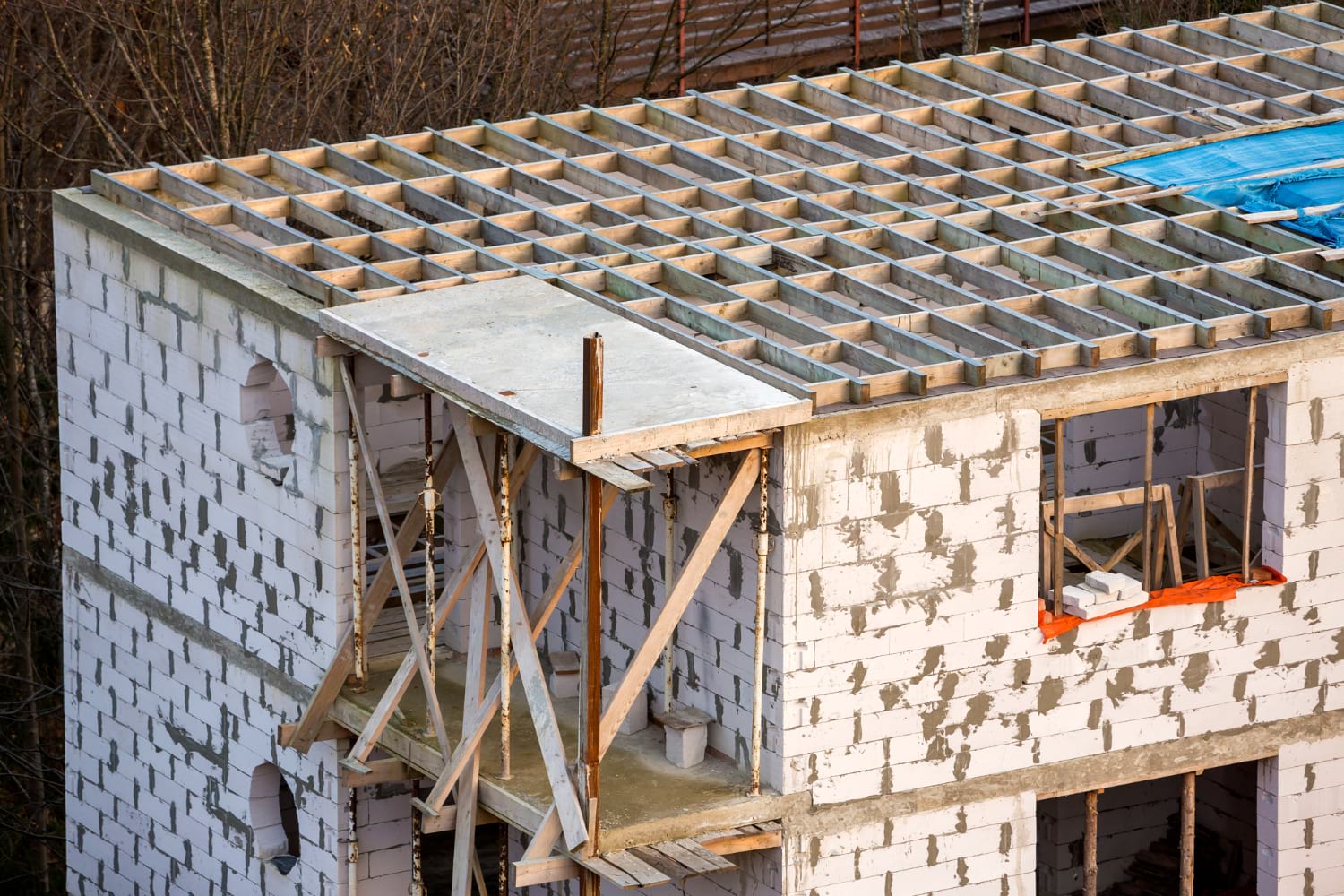 ile kosztuje stan surowy otwarty